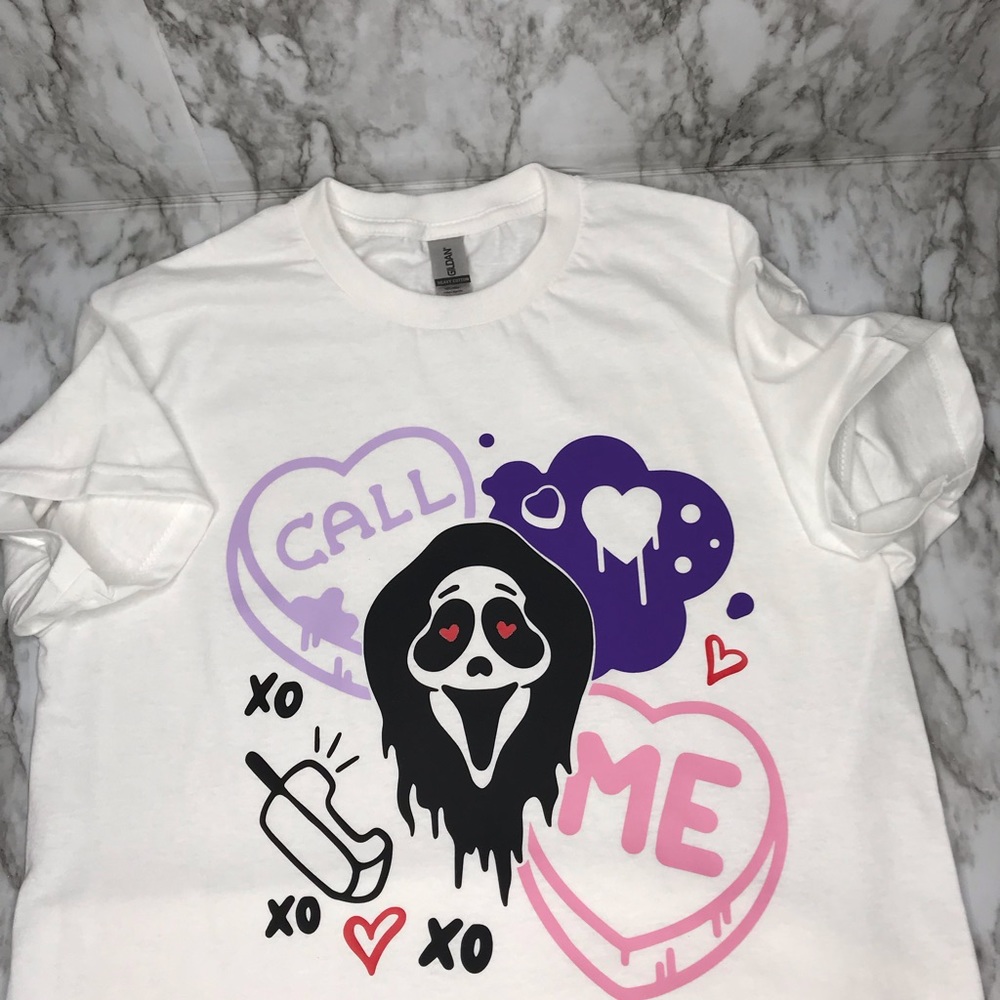 SCREAM your way to valentines